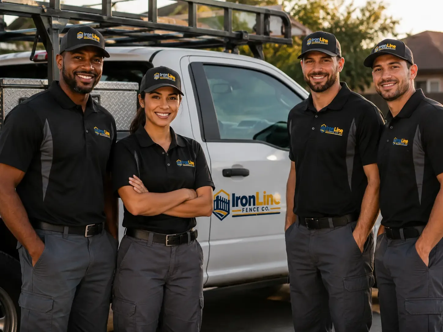 Metal Fence Installation company in Mary D, PA
